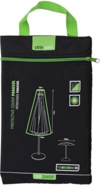 Afdekhoes voor parasol Ø3m