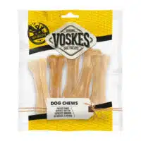 Voskes hond geperste botten S 5 st