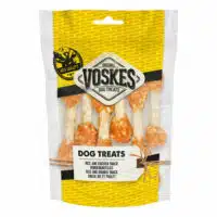 Voskes hond honden knotsjes 100 gr