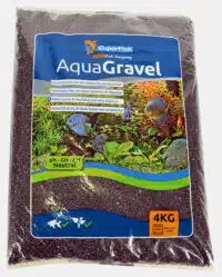 Aqua Grind Kristalzwart 1-2mm 4Kg