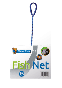 Aquarium Schepnetje 15cm