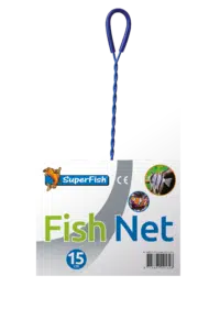 Aquarium Schepnetje 15cm