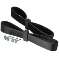 Boomband Rubber/Canvas 2 stuks 60x3.2cm