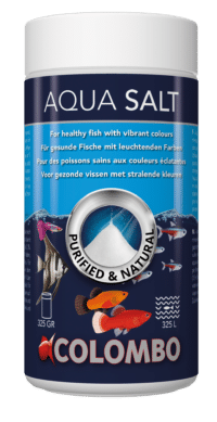 Colombo Aqua Salt 250ml