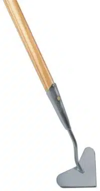 Hartschoffel compleet 16 cm