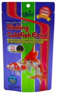 Hikari Goldfish Excel Baby 110 gr.