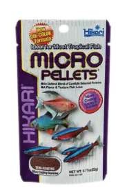 Hikari Micro Pellets 22 gram