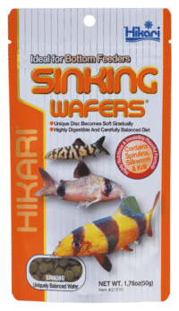 Hikari Sinking Wafers 50 Gram