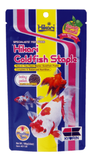 Hikari Staple Goldfish Baby 100Gram