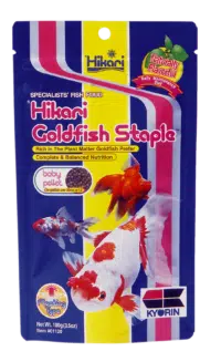 Hikari Staple Goldfish Baby 100Gram
