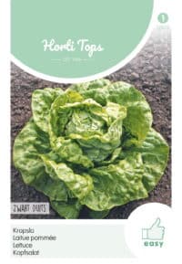 HT Kropsla Zwart-Duits