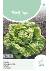 HT Kropsla Zwart-Duits