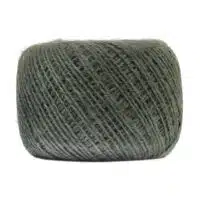 Jute Touw groen 250m