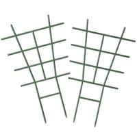 Kamerplantenrekjes 2 stuks H37 B23cm