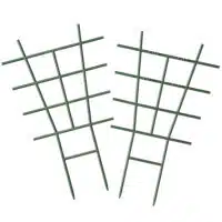 Kamerplantenrekjes 2 stuks H37 B23cm