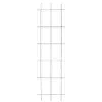 Klimrek Metaal Geplastificeerd groen H145x42.5cm