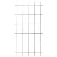 Klimrek Metaal Geplastificeerd groen H145x72.5cm