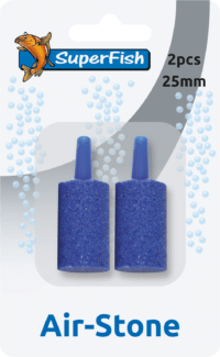 Luchtsteen Cilinder 2 Stuks