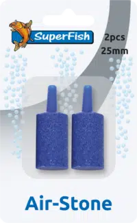 Luchtsteen Cilinder 2 Stuks