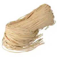 Natuur Raffia naturel 150 gram