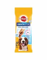 Pedigree Dentastix Mediumn 128 gr