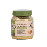 Pindakaas voor vogels