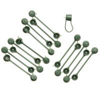 Plantenklemmen 15 stuks Ø15mm