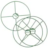 Plantensteunen 3 stuks Ø30cm