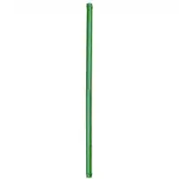 Plantenstok groen H150cm D16mm