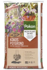 Pokon Bio Kokos Potgrond 20L