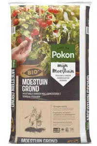 Pokon Bio Moestuin Grond 20L
