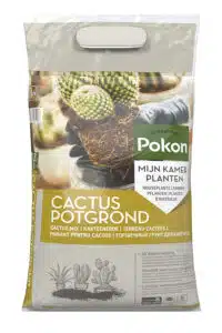 Pokon Cactus Potgrond 5L