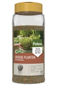 Pokon Groene Planten Langwerkende VoedingsKorrels 800gr