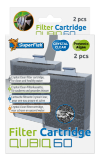 Qubiq 60 Cartridge 2st.