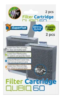 Qubiq 60 Cartridge 2st.