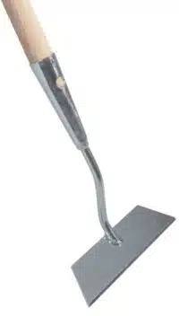 Rechte schoffel compleet 18 cm