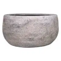 Schaal Mira industrieel wit D34 H15