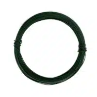 Spandraad Geplastificeerd Ø1.4mmx30m