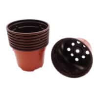 Stekpotten 8 stuks H7 D9.5cm