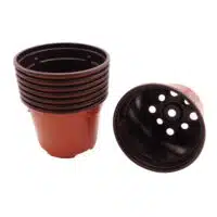 Stekpotten 8 stuks H7 D9.5cm