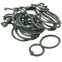 Tomatenplantringen 25 stuks Ø65mm