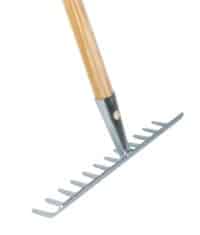 Tuinhark verzinkt compleet 12 tands