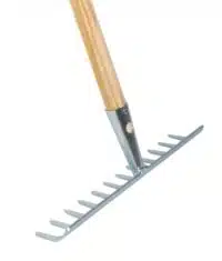 Tuinhark verzinkt compleet 12 tands