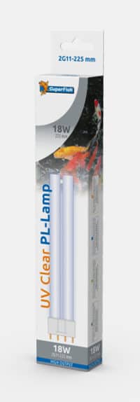 UV PL Lamp 18 watt