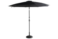 Hartman Sunline Parasol antraciet Ø300