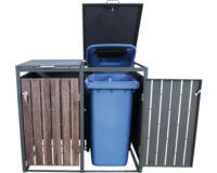 Moby Containerberging Dubbel